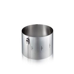 Obręcz do ciast TONDO CLIP 15 cm