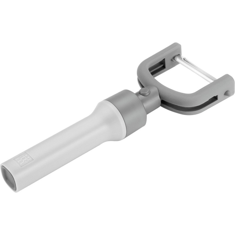 ZWILLING Z-CUT Obieraczka do warzyw 2 w 1 szara