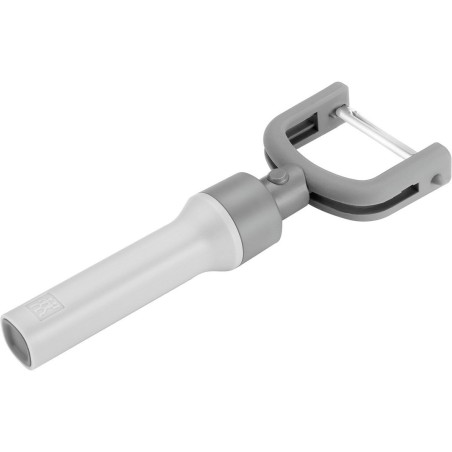 ZWILLING Z-CUT Obieraczka do warzyw 2 w 1 szara