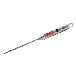 elektroniczny termometr