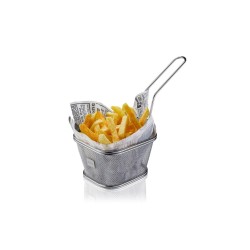 GEFU BBQ Kosz do frytek duży
