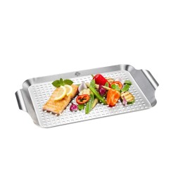 Taca do grillowania BBQ L