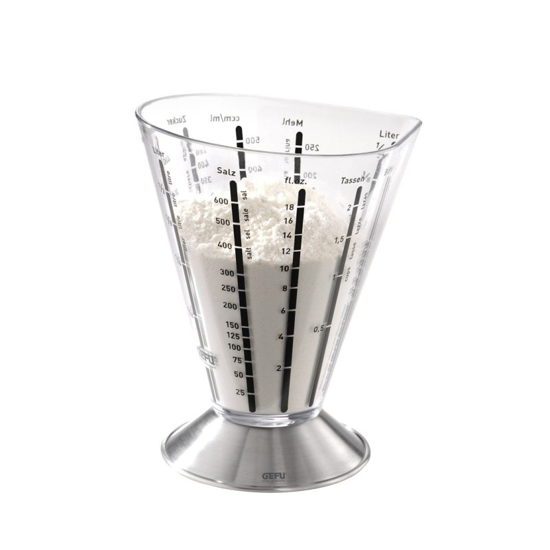 GEFU SATURAS Miarka 500 ml