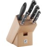 Zestaw 4 noży Zwilling Professional S + ostrzałka