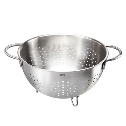 GEFU COLINO Sito kuchenne Stal nierdzewna 24 cm