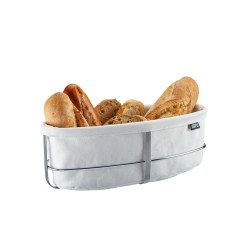 Owalny koszyk na pieczywo BRUNCH