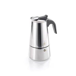 kawiarka stalowa 6/300 ml