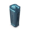 Głośnik Energy Sistem ze światłami LED RGB Nami ECO 15 W Wodoodporny przenośny Bluetooth Połączenie bezprzewodowe Niebieski
