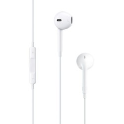 Zestaw słuchawkowy Apple EarPods MNHF2ZM/A jack 3.5 oryginalny