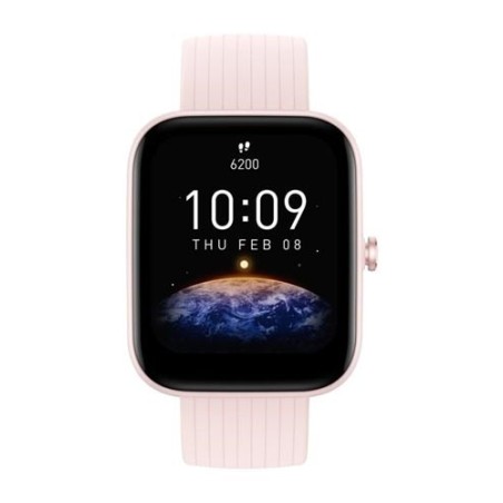 AMAZFIT Bip 3 PRO Inteligentny zegarek Różowy, W2171OV2N