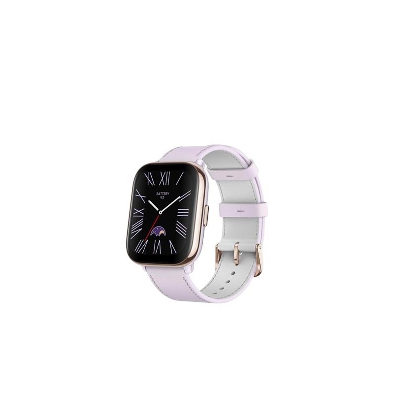 Amazfit Active Lavender Purple, W2211EU3N