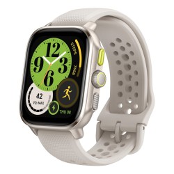 Amazfit Cheetah 4,45 cm (1.75") AMOLED Cyfrowy 390 x 450 px Ekran dotykowy Biały GPS