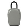 MASTER LOCK 5414EURD szafka na klucze Plastik, Winyl, Cynk Szary