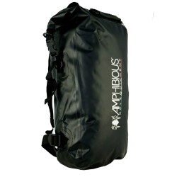 AMPHIBIOUS PLECAK KIKKER 20LT BLACK ZSA-5020-01