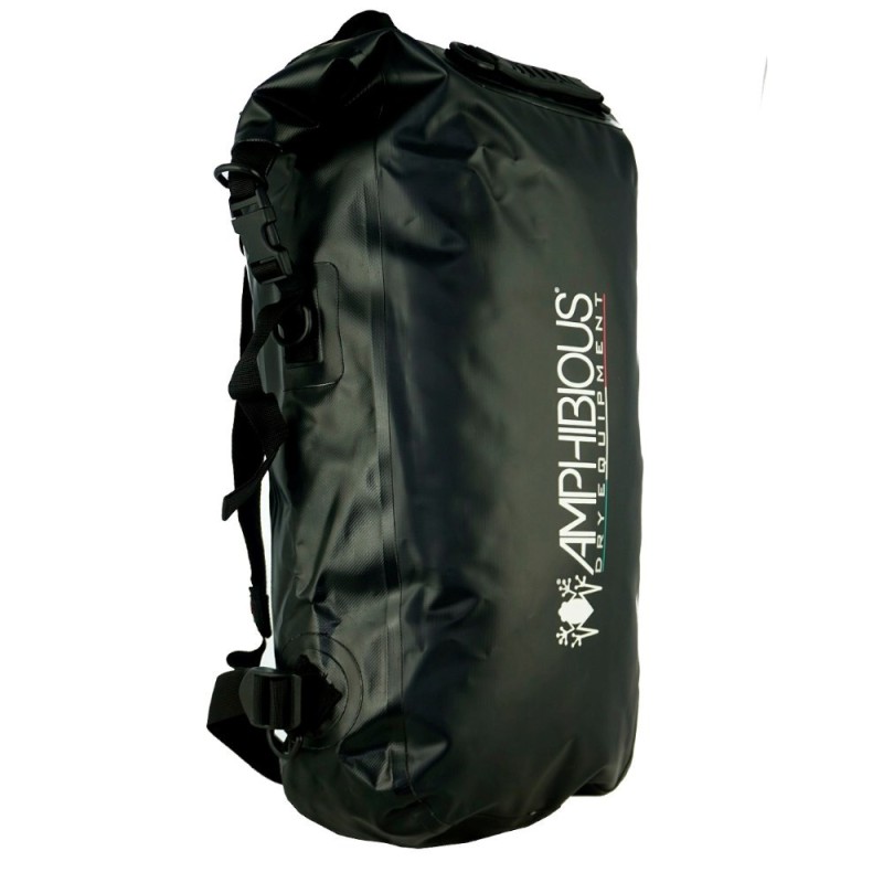 AMPHIBIOUS PLECAK KIKKER 20LT BLACK ZSA-5020-01