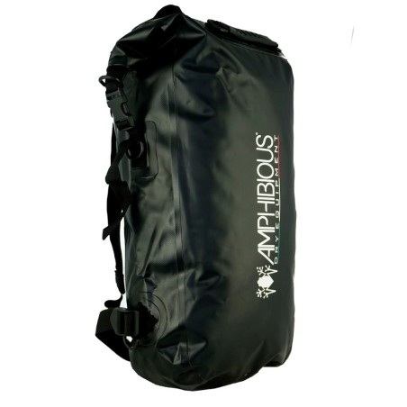 AMPHIBIOUS PLECAK KIKKER 20LT BLACK ZSA-5020-01