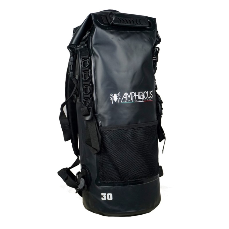 AMPHIBIOUS PLECAK QUOTA 30L BLACK ZSA-2030-01