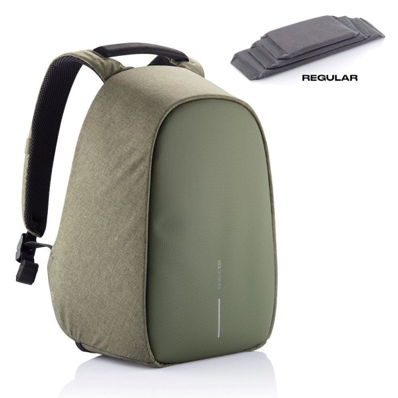 XD DESIGN PLECAK BOBBY HERO REGULAR GRN P705.297