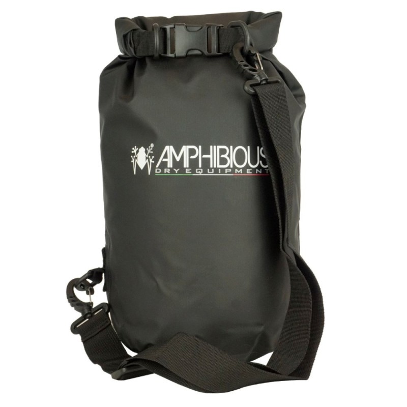 AMPHIBIOUS TORBA TUBE 10L BLACK TS-1010-01
