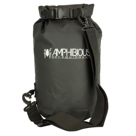 AMPHIBIOUS TORBA TUBE 10L BLACK TS-1010-01
