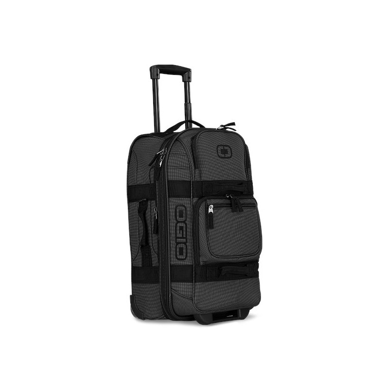OGIO TORBA LAYOVER BLK PINDOT 108227.317