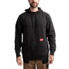 MILWAUKEE BLUZA Z KAPTUREM CZARNA M