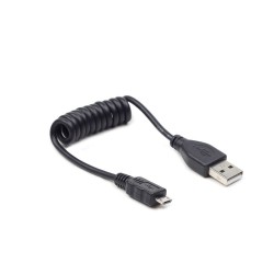 KABEL USB2 A PLUG/MICRO B 0.6M CC-MUSB2C-AMBM-0.6M GEMBIRD