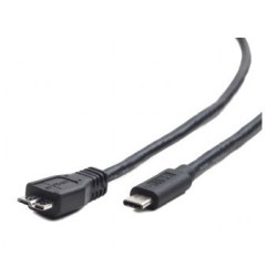 KABEL USB-C TO MICRO USB3 BM 1M CCP-USB3-MBMCM-1M GEMBIRD