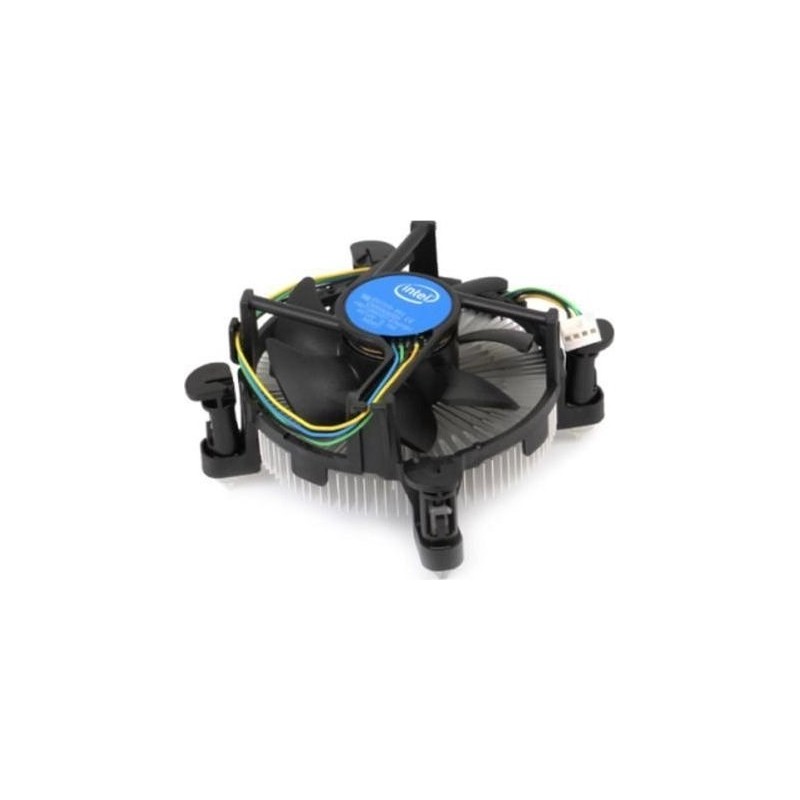 Intel - Prozessorkühler - (für: LGA4677) - 2U - für Server System M50FCP2UR208, M50FCP2UR312 (EGSM2UHSSTD) Intel - Prozessorkühler - (für: LGA4677) - 2U - für Server System M50FCP2UR208, M50FCP2UR312 (EGSM2UHSSTD)