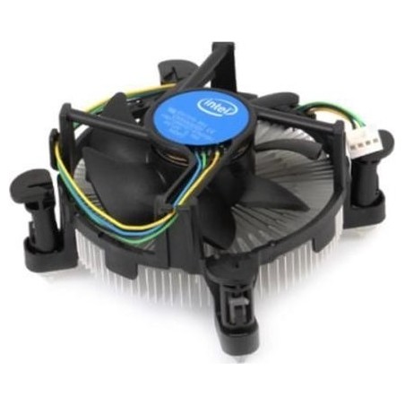 Intel - Prozessorkühler - (für: LGA4677) - 2U - für Server System M50FCP2UR208, M50FCP2UR312 (EGSM2UHSSTD)