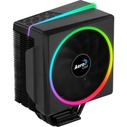 Chłodzenie procesora Aerocool Cylon 4, ARGB - 120mm