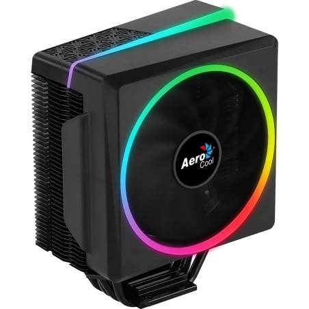 Chłodzenie procesora Aerocool Cylon 4, ARGB - 120mm