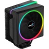 Chłodzenie procesora Aerocool Cylon 4, ARGB - 120mm