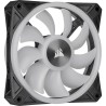 Wentylator Corsair iCUE QL140 RGB PWM - 140mm, czarny