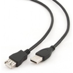 KABEL USB2 EXTENSION AM-AF 4.5M CCP-USB2-AMAF-15C GEMBIRD