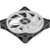 Wentylator Corsair iCUE QL140 RGB PWM - 140mm, czarny