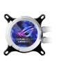 ASUS ROG Strix LC III 360 ARGB White Edition Procesor Chłodnica cieczy all-in-one 12 cm Biały