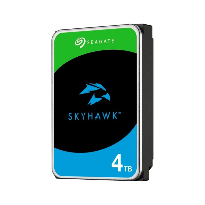 Seagate SkyHawk ST4000VX016 dysk twardy 4 TB 256 MB 3.5" Serial ATA III Seagate SkyHawk ST4000VX016 dysk twardy 4 TB 256 MB 3.5" Serial ATA III