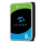 Seagate SkyHawk dysk twardy 8 TB 256 MB 3.5" Serial ATA III