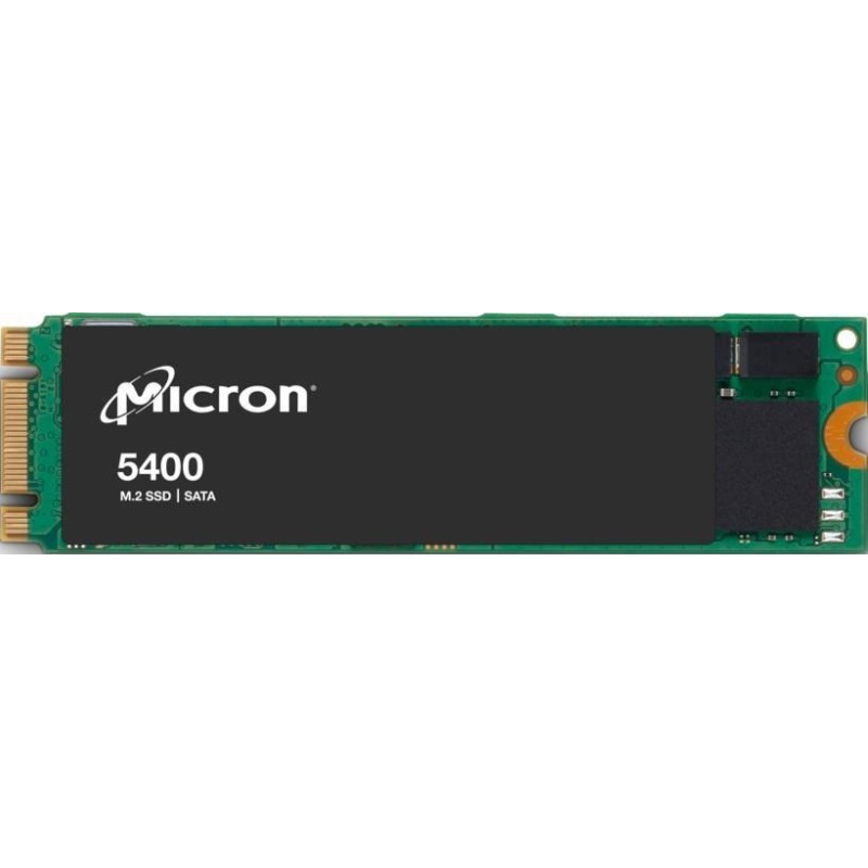 SSD SATA M.2 240GB 6GB/S/5400 BOOT MTFDDAV240TGC MICRON