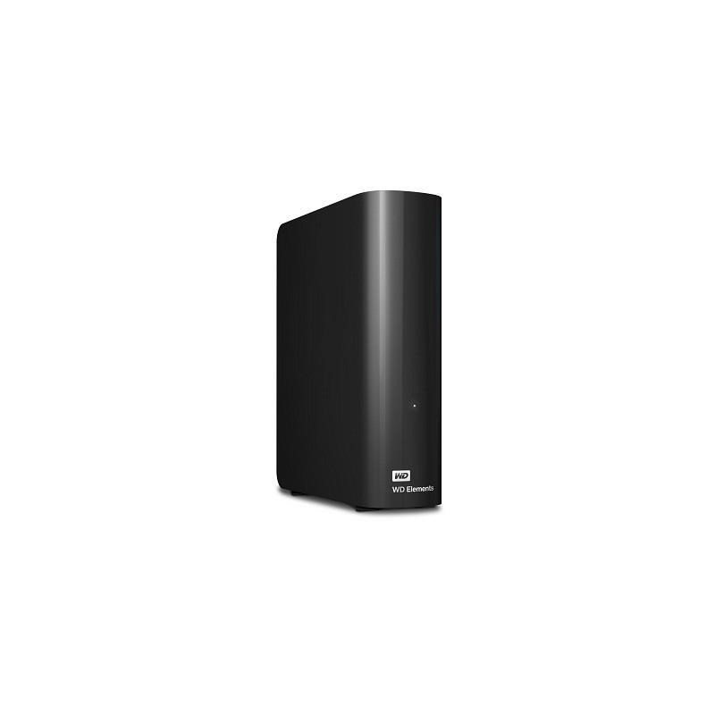 Dysk twardy USB3 4TB EXT. 3.5" WDBWLG0040HBK-EESN WDC
