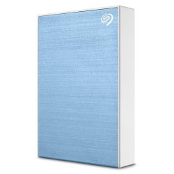 Dysk zewnętrzny HDD USB3 4TB EXT. Jasnoniebieski SEAGATE STKZ4000402