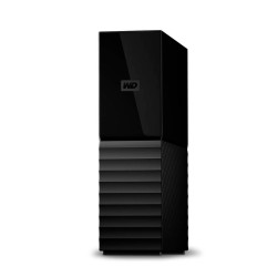 Dysk twardy zewnętrzny HDD USB3 18TB EXT WDBBGB0180HBK-EESN WDC