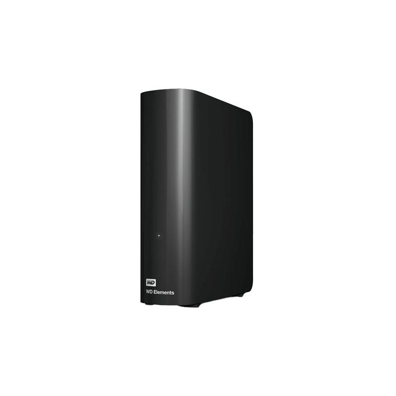 HDD USB3 18TB EXT. 3.5"/WDBWLG0180HBK-EESN WDC