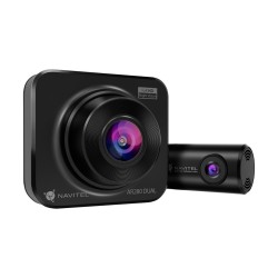 Kamera samochodowa Navitel AR280 DUAL Full HD z dodatkową kamerą cofania