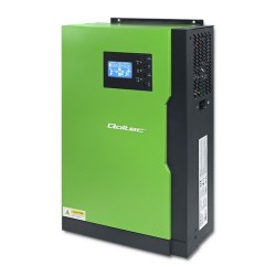 Qoltec Hybrydowy inwerter solarny Off-Grid 10KVA | 5,5kW | 100A | 48V | MPPT | Sinus