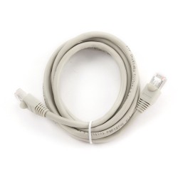 PATCH CABLE CAT6 FTP 1.5M/GREY PP6-1.5M GEMBIRD