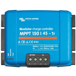 Olej napędowy BlueSolar MPPT 150/45