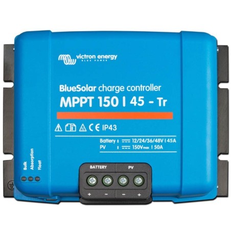 Olej napędowy BlueSolar MPPT 150/45
