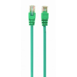 Kabel sieciowy UTP Gembird PP6U-0.25M/G kat. 6, Patch cord RJ-45 (0,25 m)